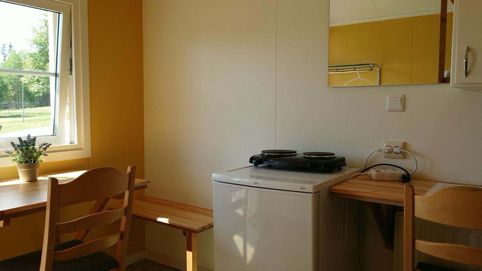 Ristafallets Camping Nyland  Kamer foto