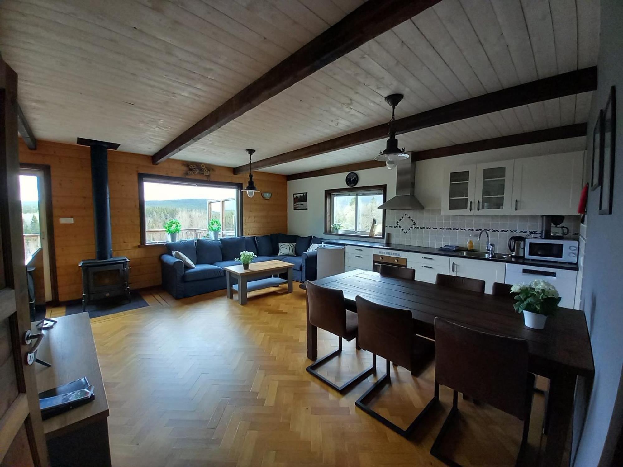 Ristafallets Camping Nyland  Kamer foto