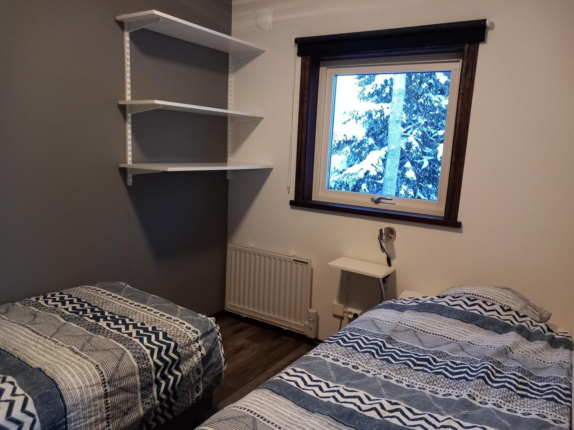 Ristafallets Camping Nyland  Kamer foto